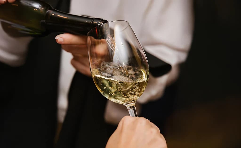 Copa de champagne: por qué la copa flauta ya no es la favorita de los expertos