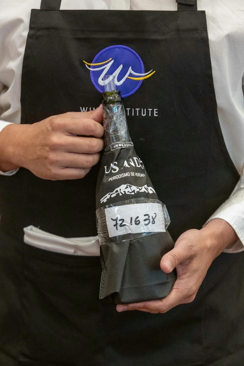 Rcristal en Guarda 14: una relación que se renueva copa a copa