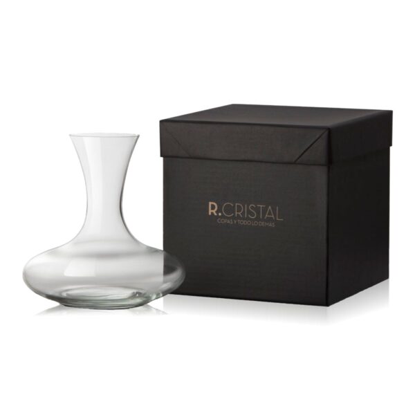 Set Decanter Gran Vin en Caja