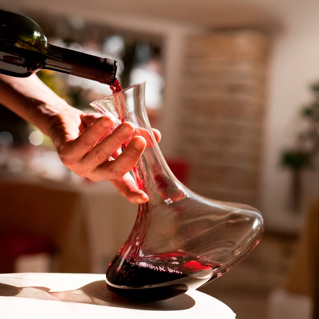 Decanter Medrano Cristal 750ml - Imagen 2