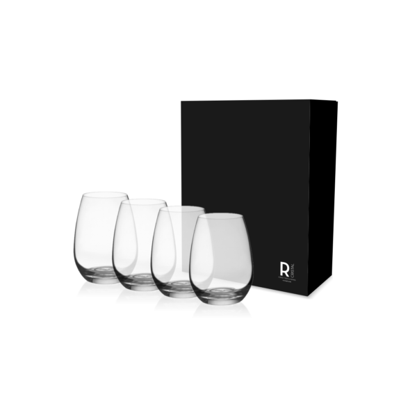 Kit 4 Vasos Vino R