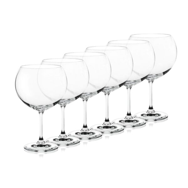 6 Copas Balon (Gin)