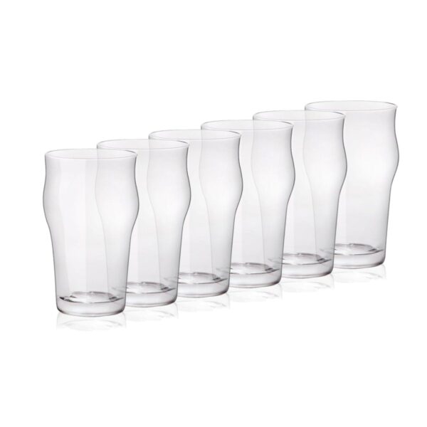 6 vasos Stout