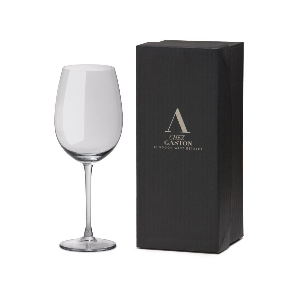 Set 1 Copa Bordeaux 600cc en Caja