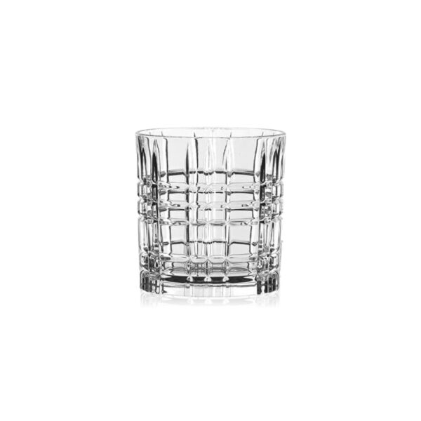 Vaso labrado vertical