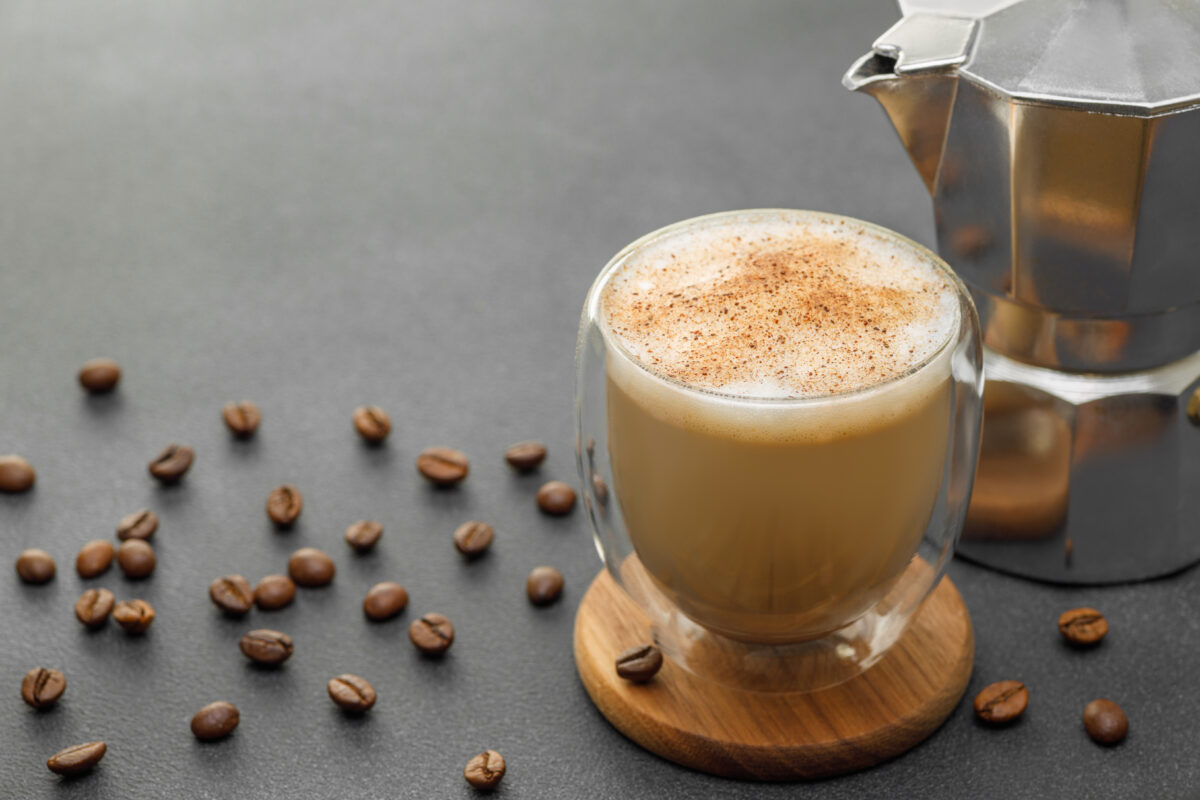 Taza Espresso Barista 100ml packx2 - Imagen 2
