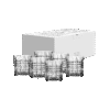 Vaso Labrado Vertical x6