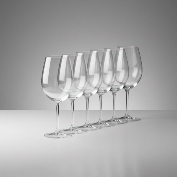 6 Copas Catación 350ml