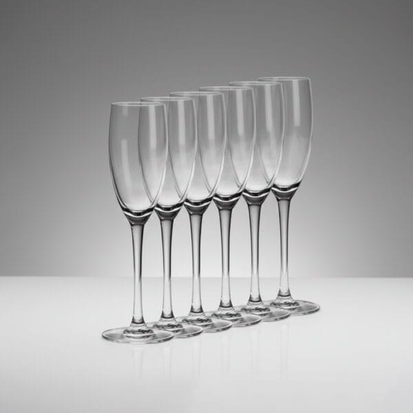 6 Copas Cabernet 160ml | Alta Resistencia