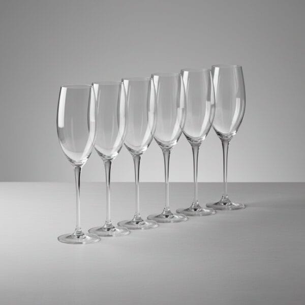 Copa Cava Espumante x6