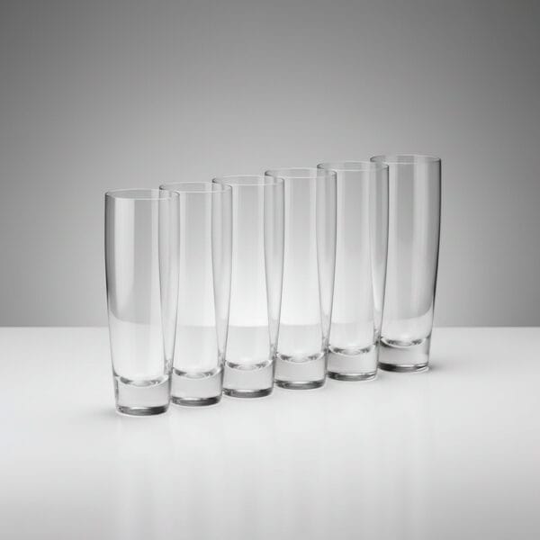 Vaso Esbelt 160ml x6