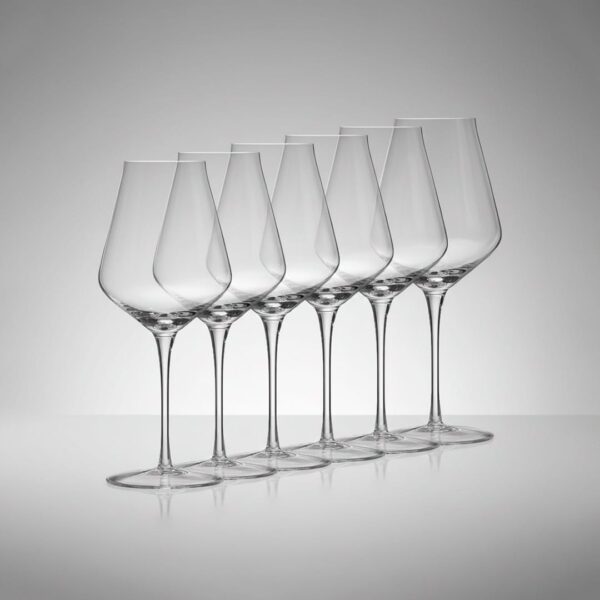 6 Copas Reveal Up 400ml | Alta Resistencia