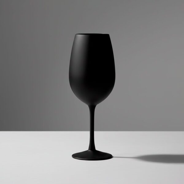 Copa Bordeaux Negra 600ml