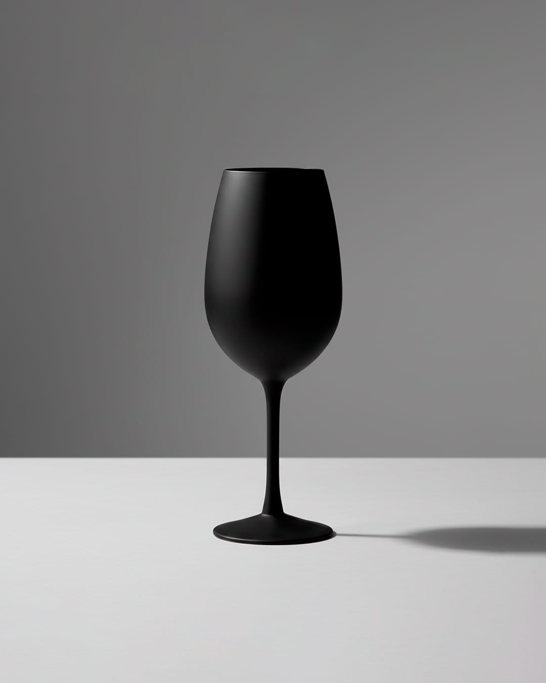 Copa Bordeaux Negra 600ml