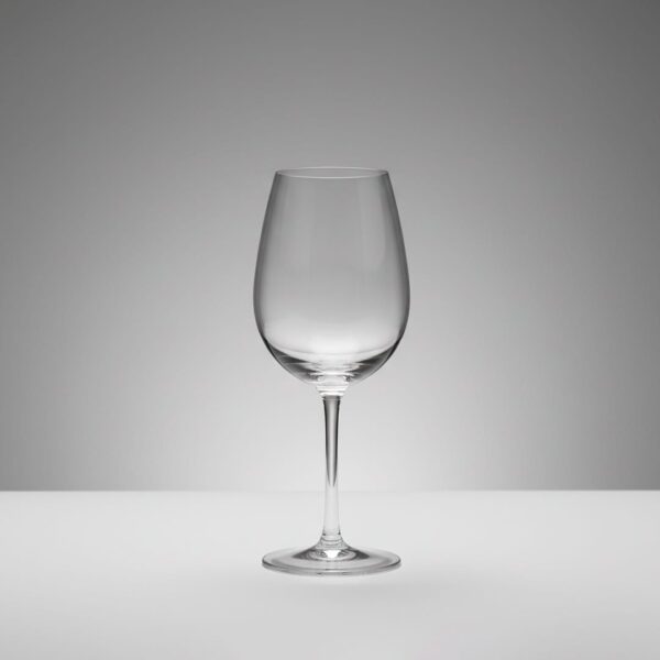 Copa Vino Blanco con madera 380ml