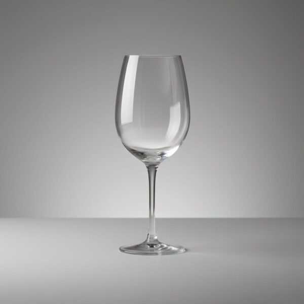 Copa Vino Bordeaux Cristal