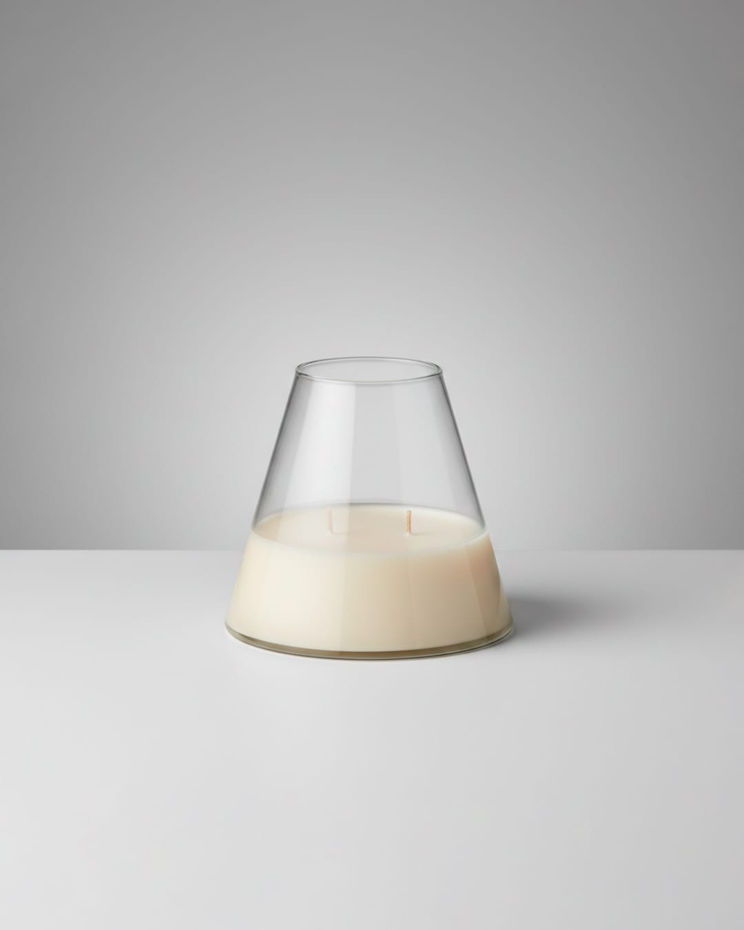 Fanal cónico 1lt con vela