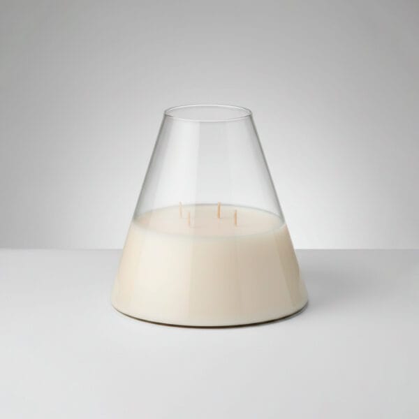 Fanal cónico 2lts con vela