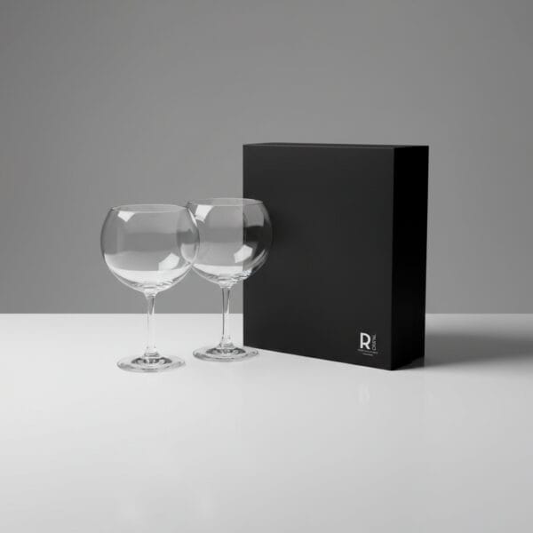Kit 2 Copas Gin en Caja