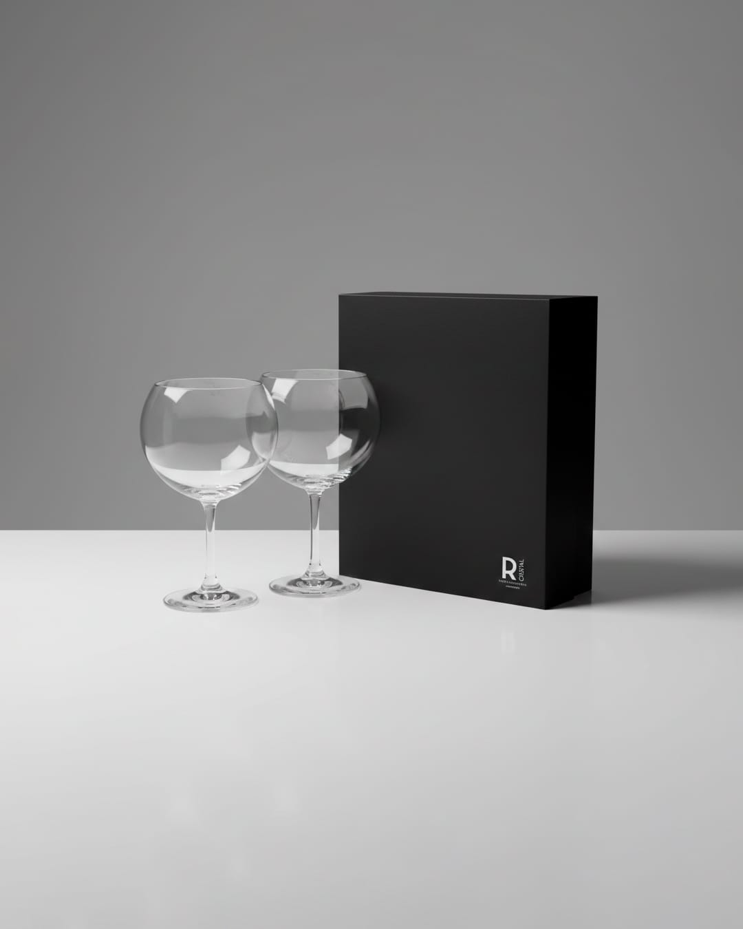 Kit 2 Copas Gin en Caja