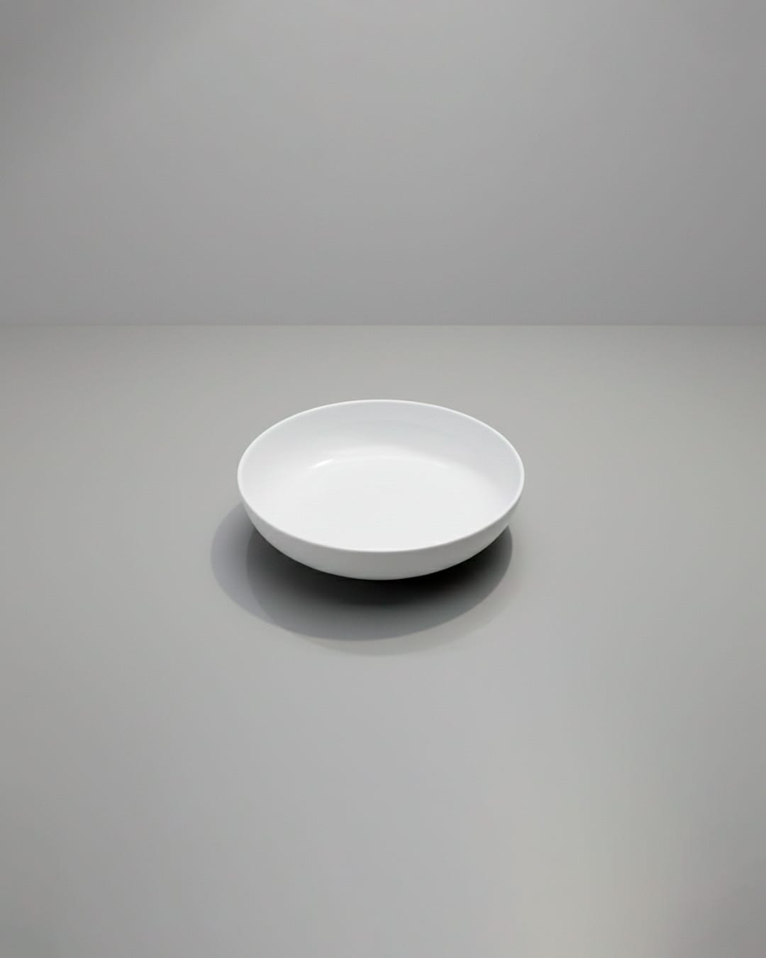 Plato Couscous Friends Time Blanc 25cm