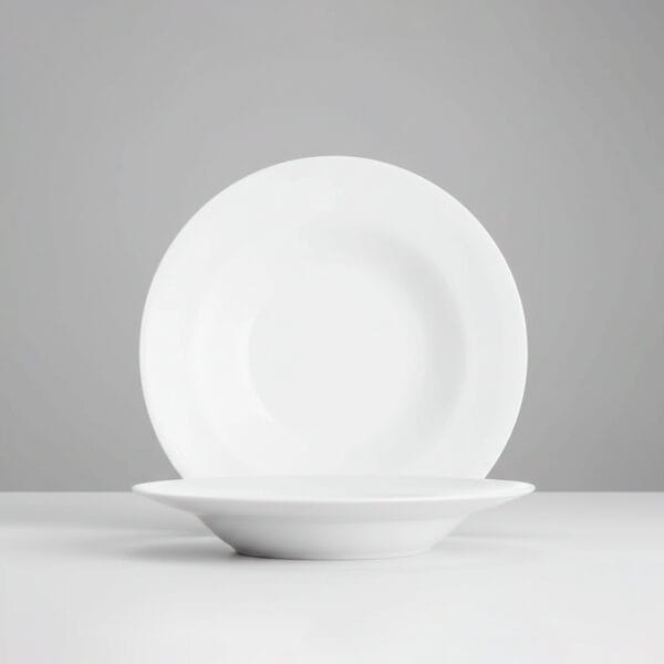 Plato Pasta 28cm Friends Time Blanc