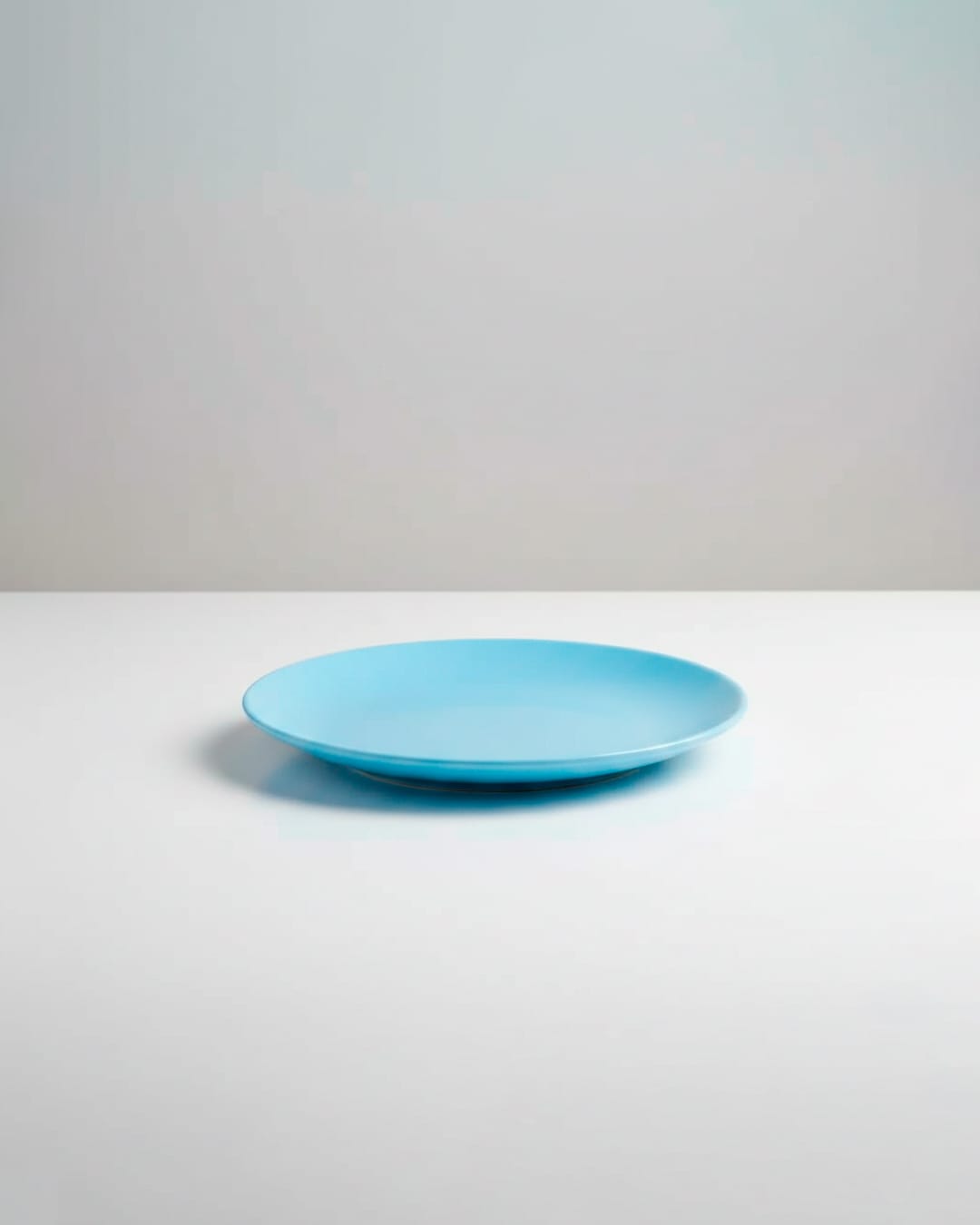 Plato Playo Diwali Light Blue 25cm