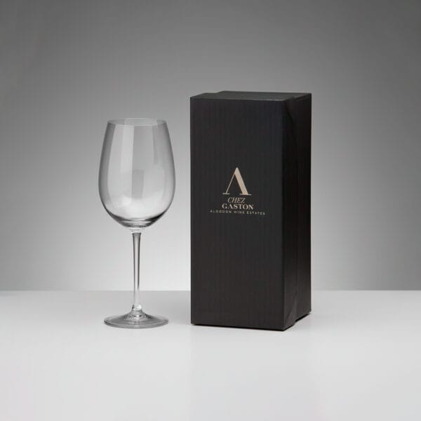 Set 1 Copa Bordeaux 600ml en Caja