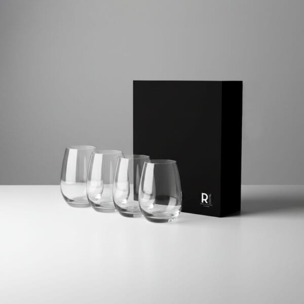Set 4 Vasos Vino R