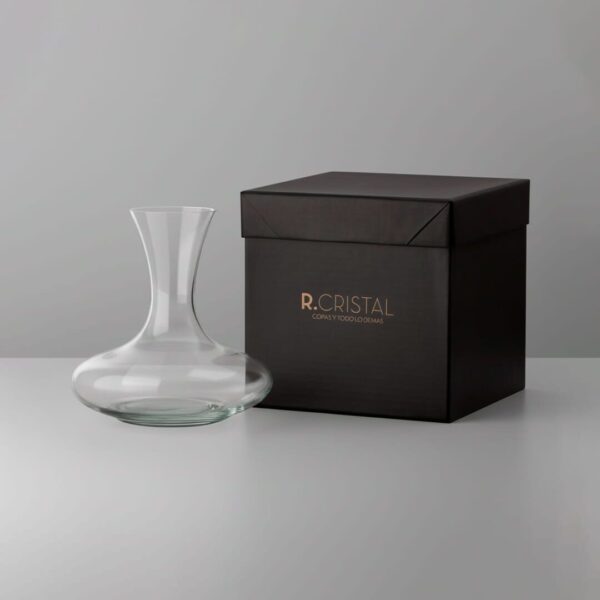 Set Decanter Gran Vin en Caja