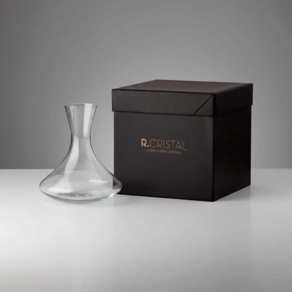 Set Decanter Medrano 750ml en Caja