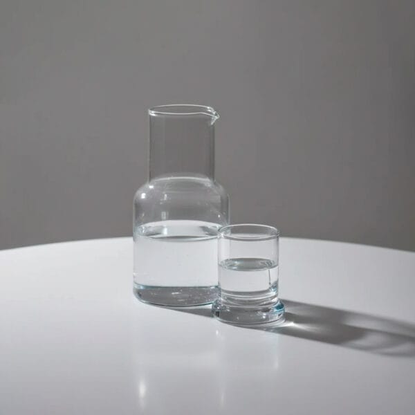 Set de Noche sin manija