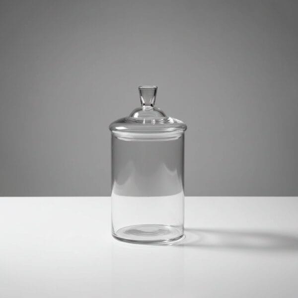 Tarro con Tapa M 13 X 20