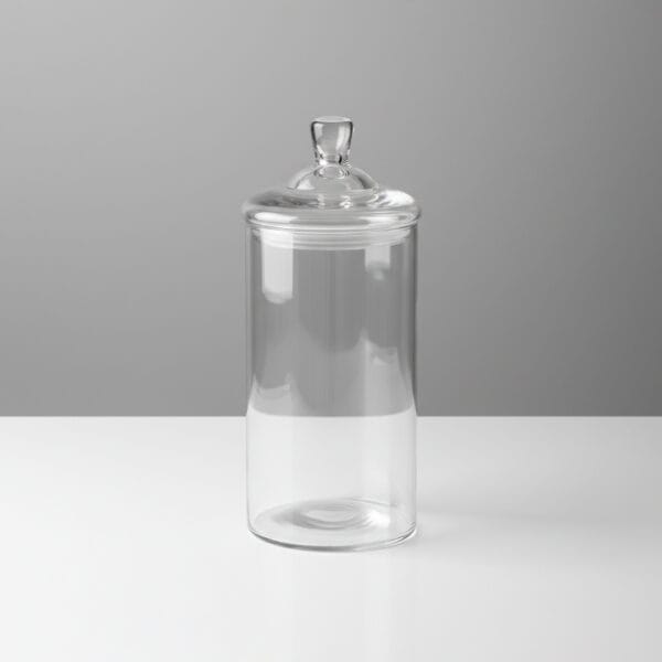 Tarro con Tapa M 13 X 25