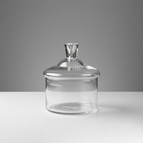 Tarro con Tapa M 13 X 8