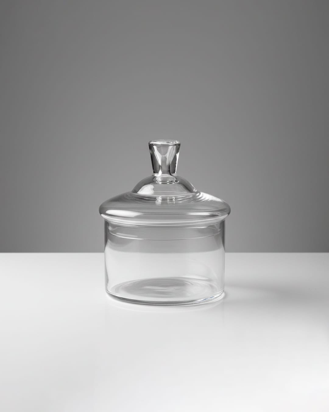 Tarro con Tapa M 13 X 8