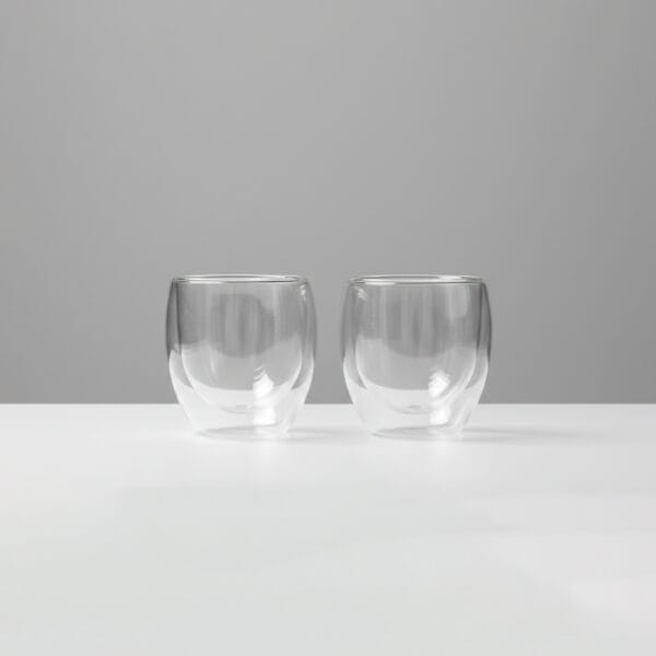 Taza Espresso Barista 100ml packx2