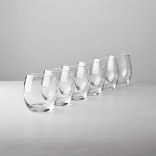 Vaso Mikonos 343ml x6