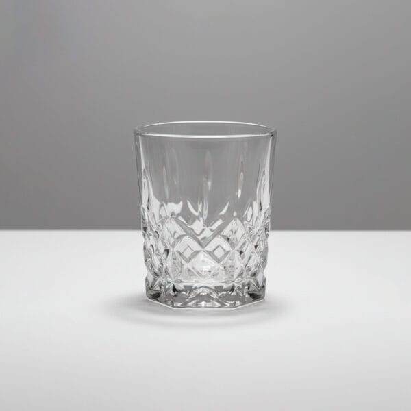 Vaso Whisky Diamante 300ml