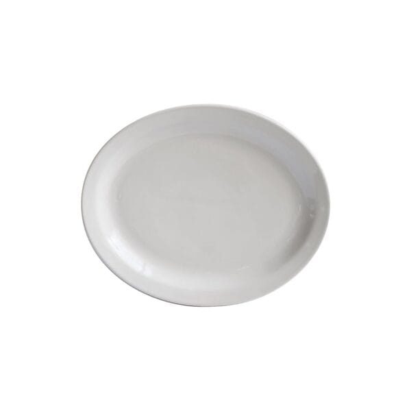 Fuente Oval 27 cm. - Caja x12 u.
