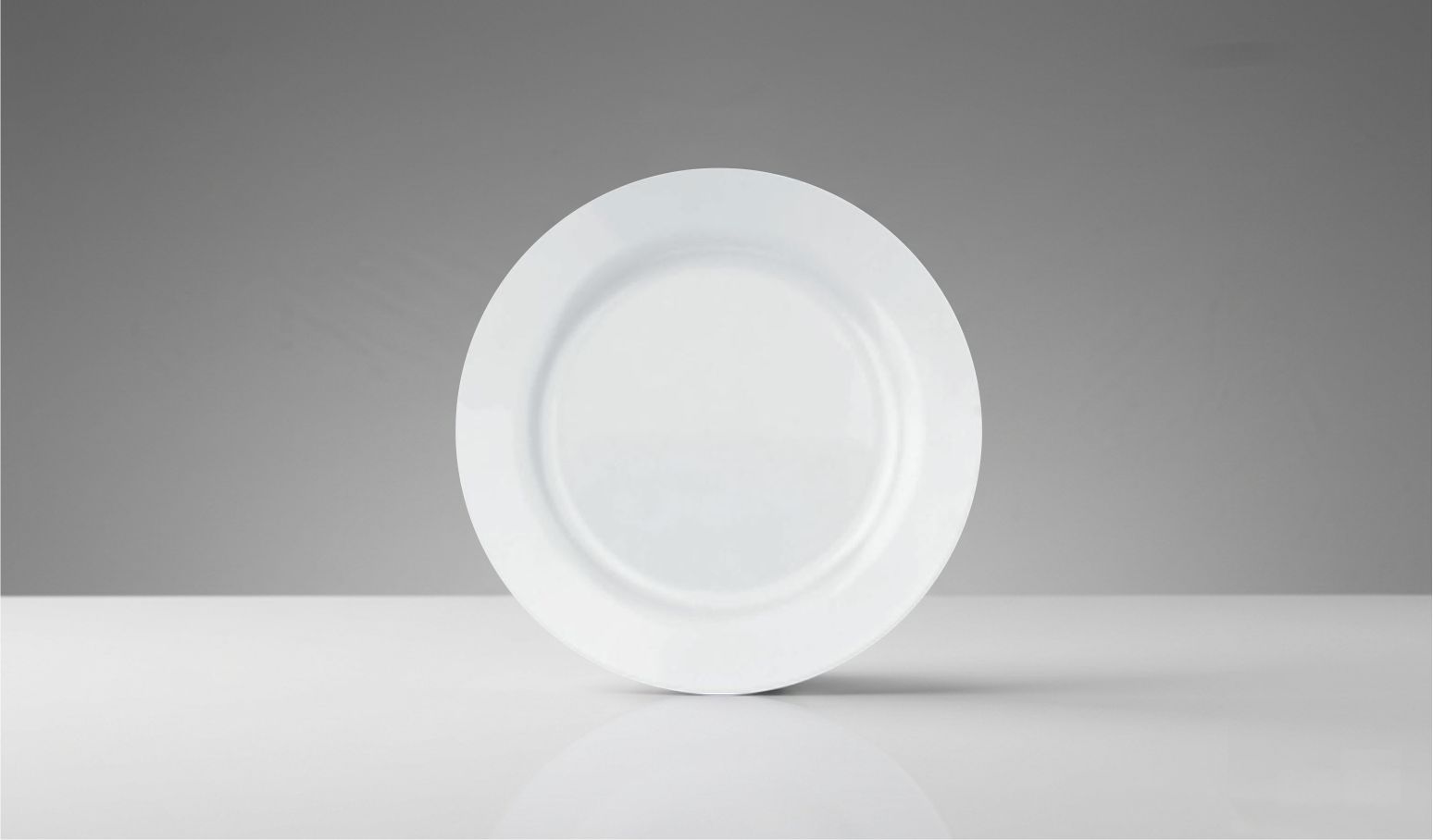 Plato Playo Menú 24 Cm - Caja x12 u.
