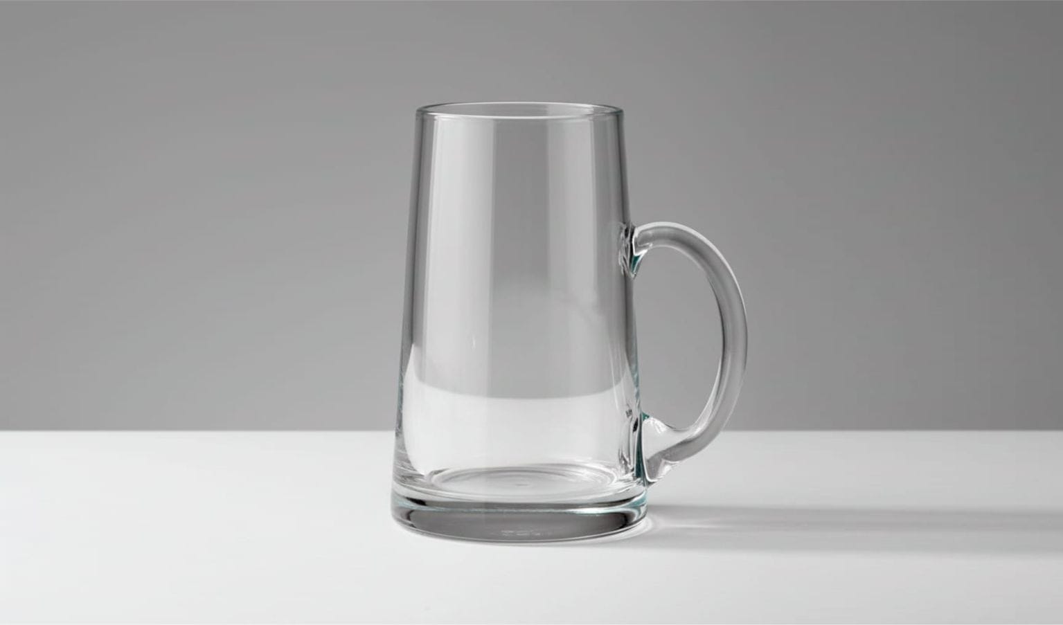 Chopp Cónico Liso 1lt