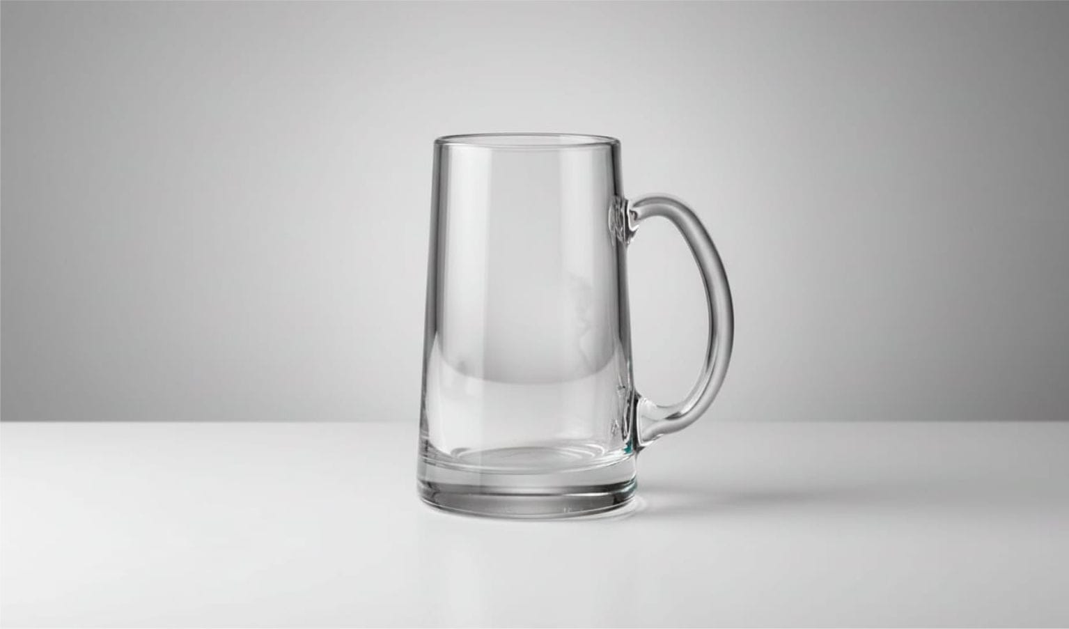 Chopp Cónico Liso 500ml